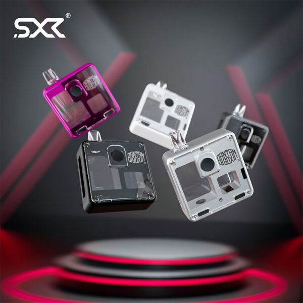 SXK Bantam Box V3 MOD 1000mAh - Image 15