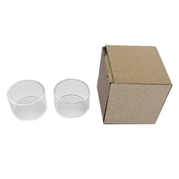 Steam Crave Aromamizer Plus V3 RDTA Replacement Glass Tube 12ml