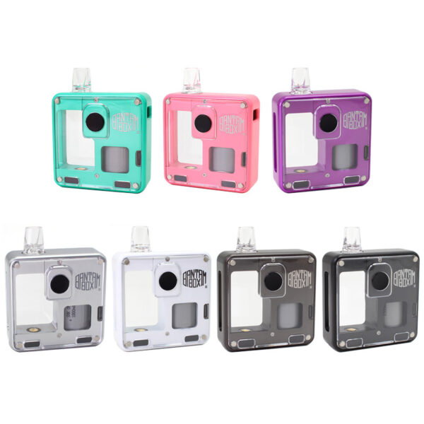 SXK Bantam Box V3 MOD 1000mAh - Image 2