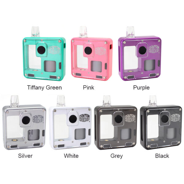 SXK Bantam Box V3 MOD 1000mAh - Image 3