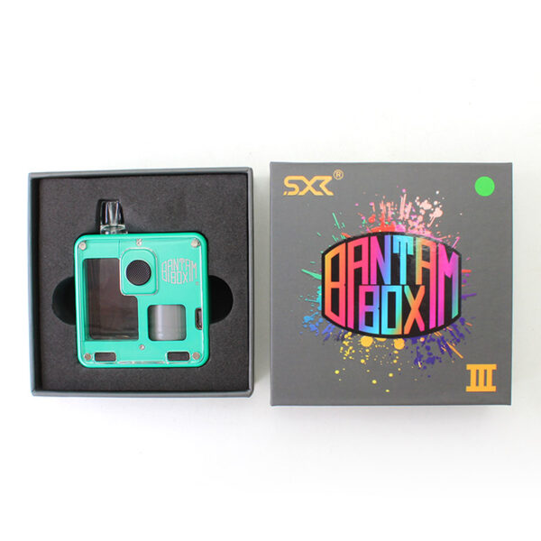 SXK Bantam Box V3 MOD 1000mAh - Image 5