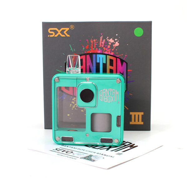 SXK Bantam Box V3 MOD 1000mAh - Image 6
