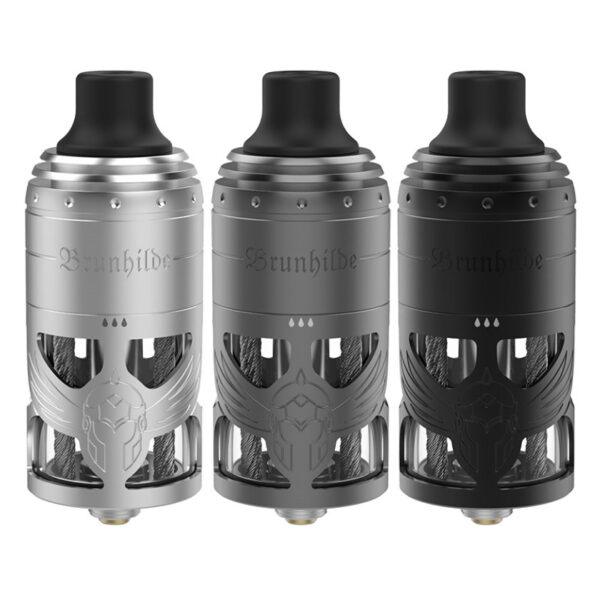 Vapefly Brunhilde MTL RTA Atomizer 5ml - Image 2