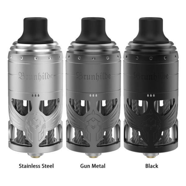 Vapefly Brunhilde MTL RTA Atomizer 5ml - Image 3