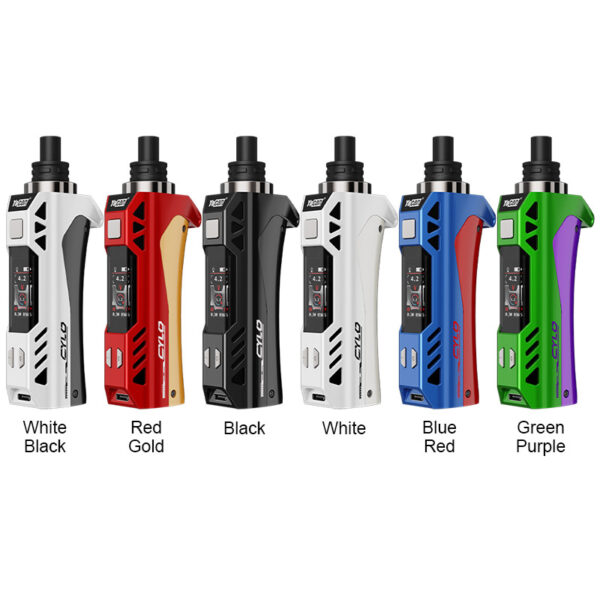 Yocan CYLO Wax Vaporizer Kit 1400mAh