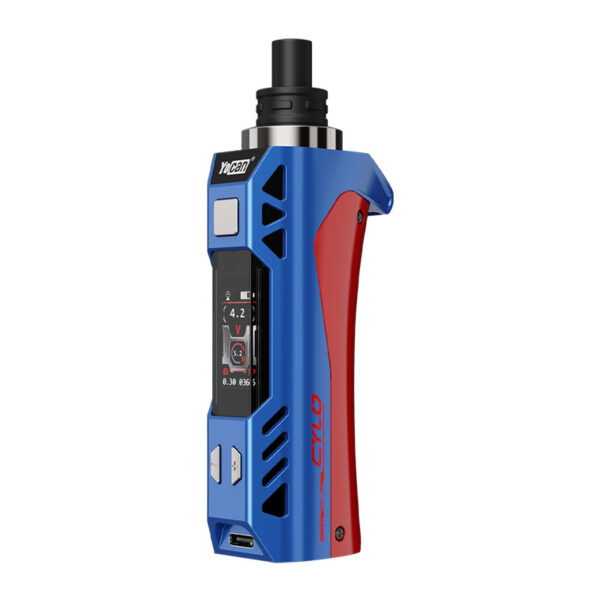 Yocan CYLO Wax Vaporizer Kit 1400mAh