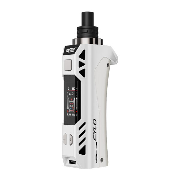 Yocan CYLO Wax Vaporizer Kit 1400mAh
