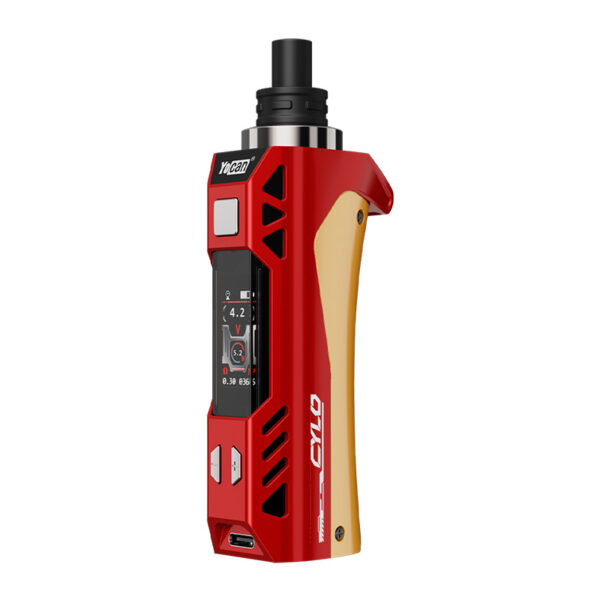 Yocan CYLO Wax Vaporizer Kit 1400mAh