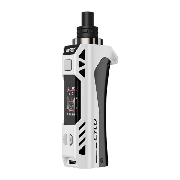 Yocan CYLO Wax Vaporizer Kit 1400mAh