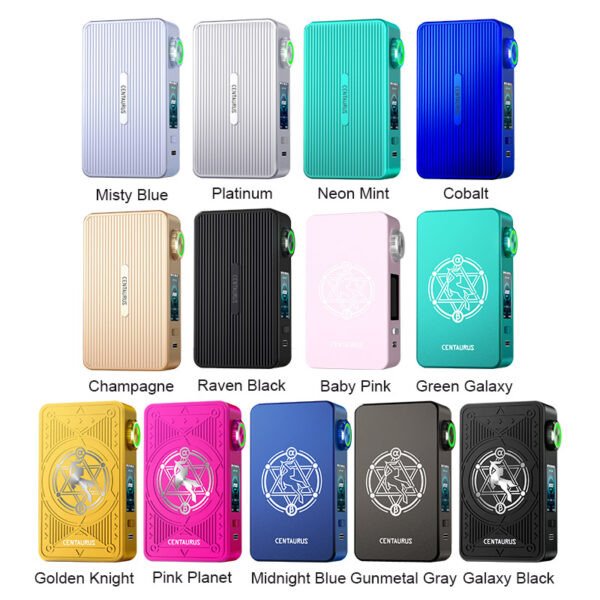 Lost Vape Centaurus M200 Box Mod - Image 3