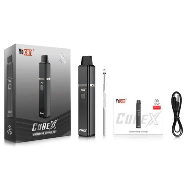Yocan Cubex Vaporizer Kit 1400mAh