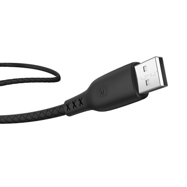 HOCO S6 Sentinel USB to Type-C Charging Data Sync Cable