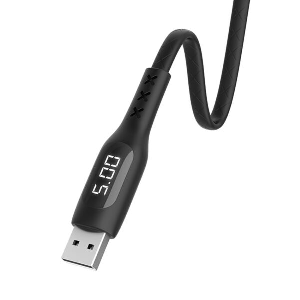 HOCO S6 Sentinel USB to Type-C Charging Data Sync Cable