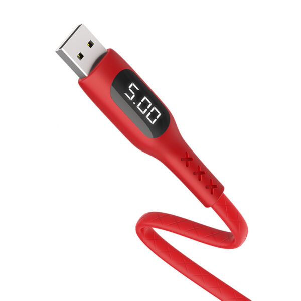 HOCO S6 Sentinel USB to Type-C Charging Data Sync Cable