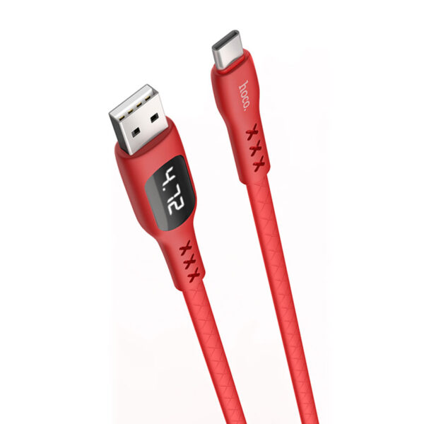 HOCO S6 Sentinel USB to Type-C Charging Data Sync Cable