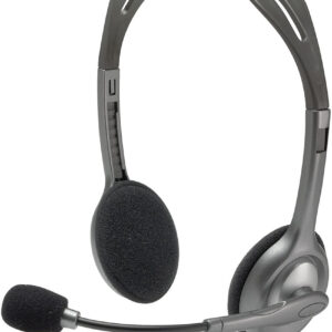 Logitech Stereo Headset H110