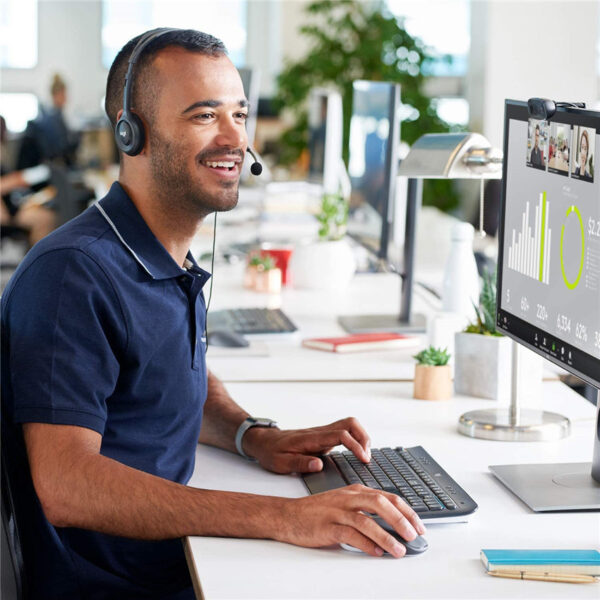 Logitech Stereo Headset H110