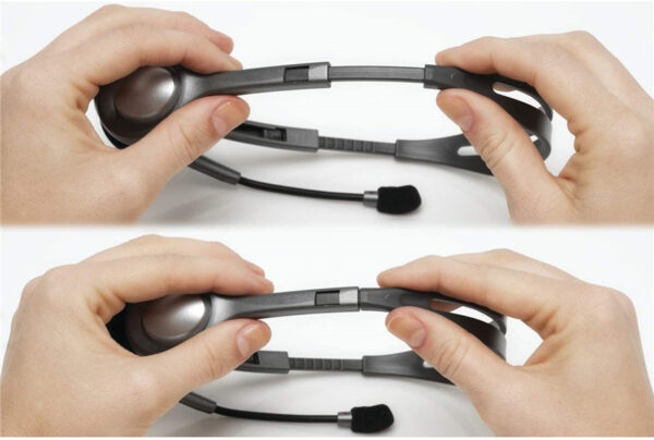 Logitech Stereo Headset H110