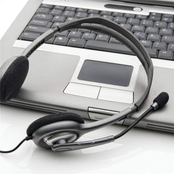 Logitech Stereo Headset H110