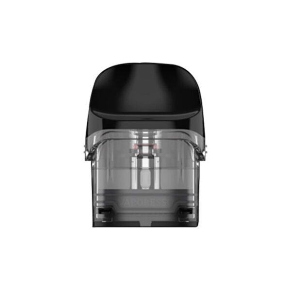 Vaporesso LUXE Q Pod Cartridge for LUXE QS Kit / Luxe Q Kit / LUXE Q2 Kit / LUXE Q2 SE Kit 2ml / 3ml (4pcs/pack)