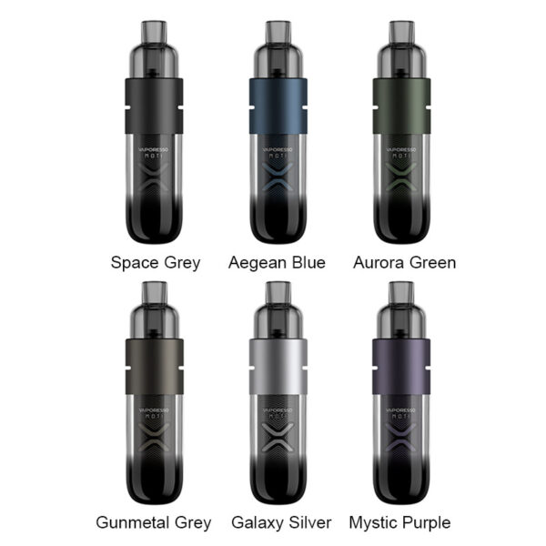 Moti X Mini Pod System Kit 1150mAh 4ml