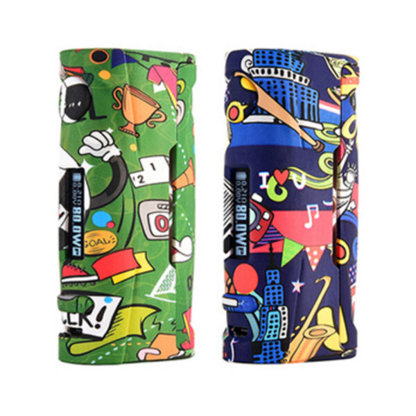Vapor Storm Puma Baby 80W TC Box Mod - Image 3