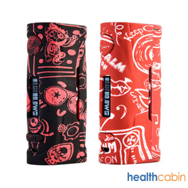 Vapor Storm Puma Baby 80W TC Box Mod - Image 4