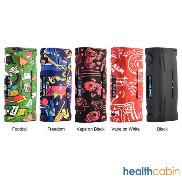 Vapor Storm Puma Baby 80W TC Box Mod - Image 6