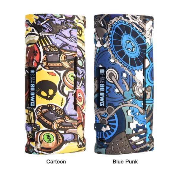 Vapor Storm Puma Baby 80W TC Box Mod - Image 7