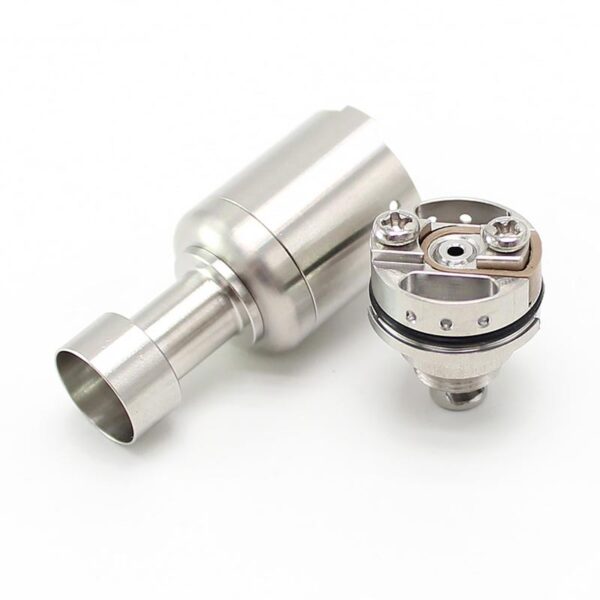SXK Rubik RBA Bridge for Billet Box/SXK BB/ Vandy Vape Pulse AIO/ Boro Devices