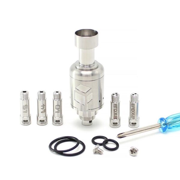 SXK Rubik RBA Bridge for Billet Box/SXK BB/ Vandy Vape Pulse AIO/ Boro Devices