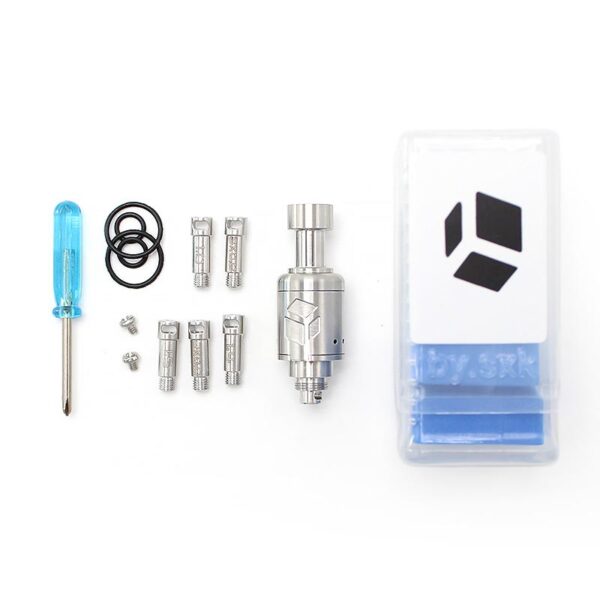 SXK Rubik RBA Bridge for Billet Box/SXK BB/ Vandy Vape Pulse AIO/ Boro Devices