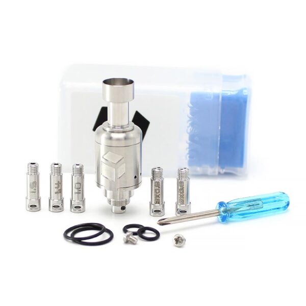 SXK Rubik RBA Bridge for Billet Box/SXK BB/ Vandy Vape Pulse AIO/ Boro Devices