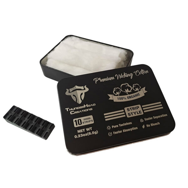 ThunderHead Creations Tauren Wicking Cotton