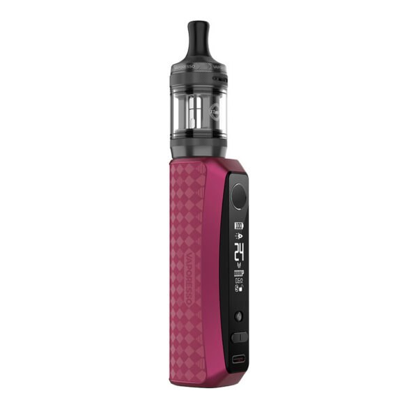Vaporesso GTX One Pro Mod Kit with XTank T Atomizer 3000mAh 40W 3ml