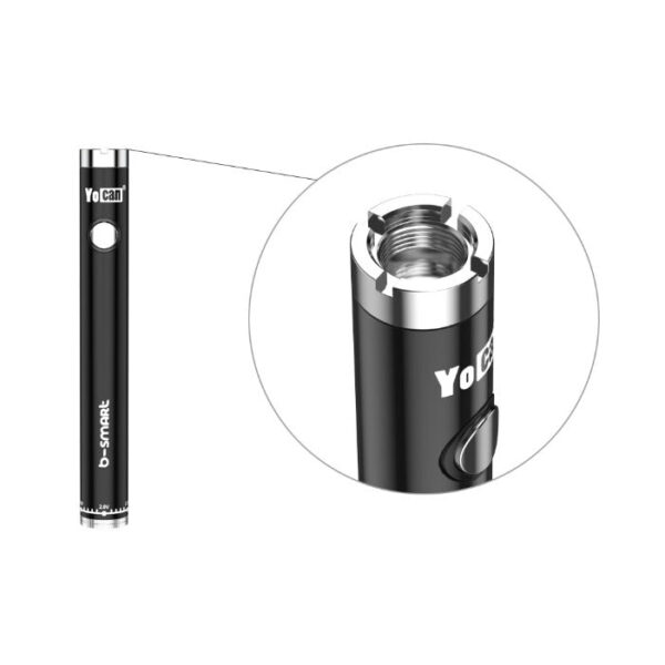 Yocan B-smart Vaporizer Battery With Charger 320mAh (10Pcs/Pack)