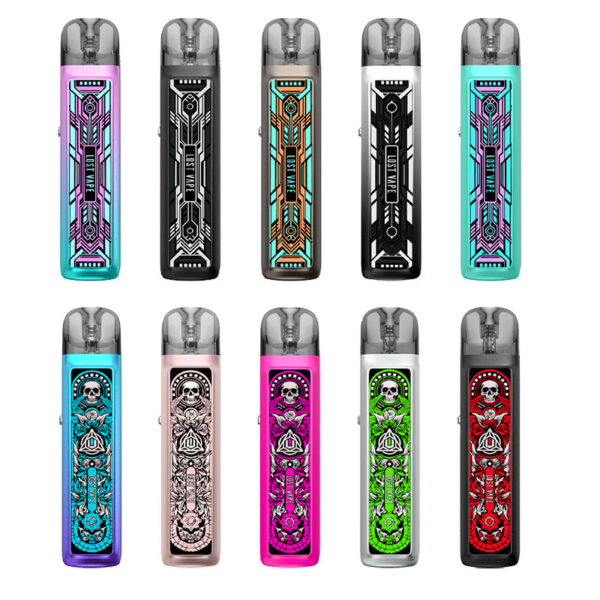 Lost Vape Ursa Nano 2 Pod System Kit 900mAh 2.5ml / 2ml