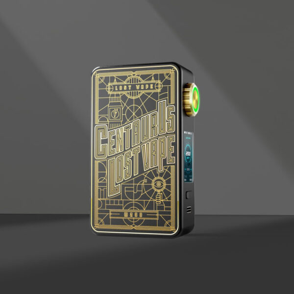 Lost Vape Centaurus M200 Box Mod - Image 12
