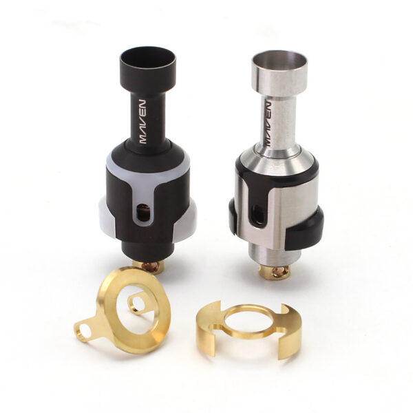 SXK Replacement Decorative Ring Set for SXK Maven Style RBA Bridge (3pcs/pack)
