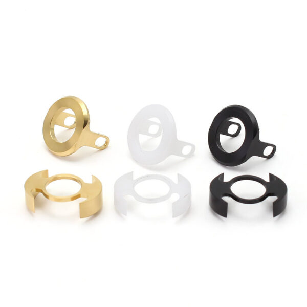 SXK Replacement Decorative Ring Set for SXK Maven Style RBA Bridge (3pcs/pack)