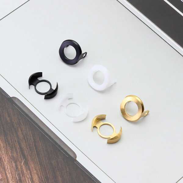SXK Replacement Decorative Ring Set for SXK Maven Style RBA Bridge (3pcs/pack)