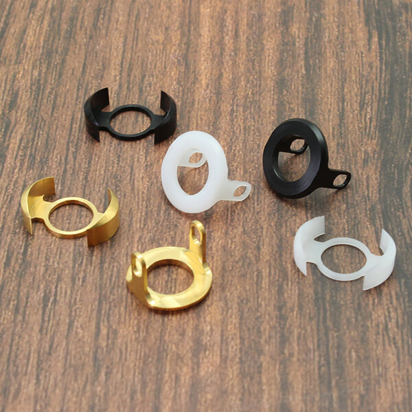 SXK Replacement Decorative Ring Set for SXK Maven Style RBA Bridge (3pcs/pack)