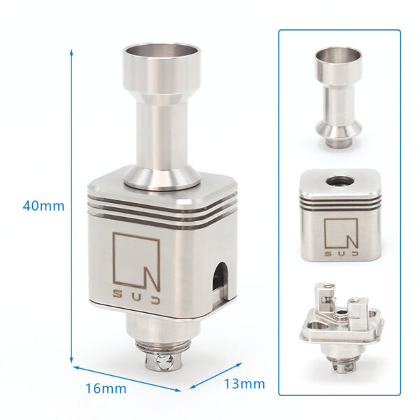 SXK Sud RBA Atomizer for Boro Tank