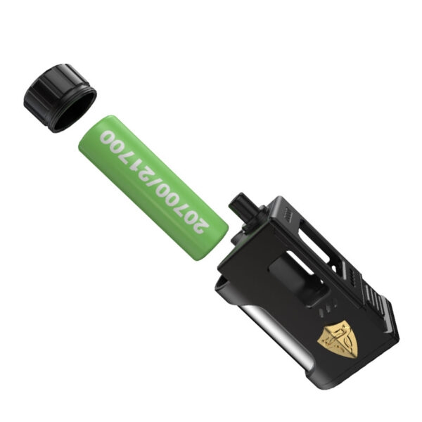 ThunderHead Creations Tauren Mech / X Chip Boro Mod 3.5ml - Image 11