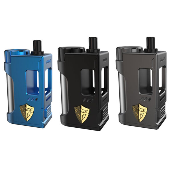 ThunderHead Creations Tauren Mech / X Chip Boro Mod 3.5ml - Image 2