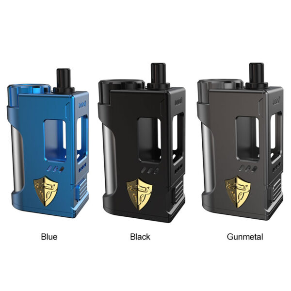 ThunderHead Creations Tauren Mech / X Chip Boro Mod 3.5ml - Image 3