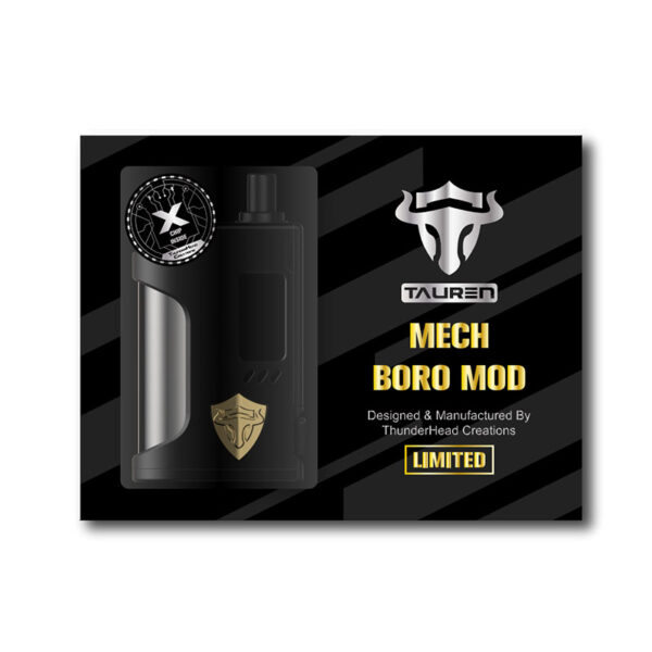 ThunderHead Creations Tauren Mech / X Chip Boro Mod 3.5ml - Image 19