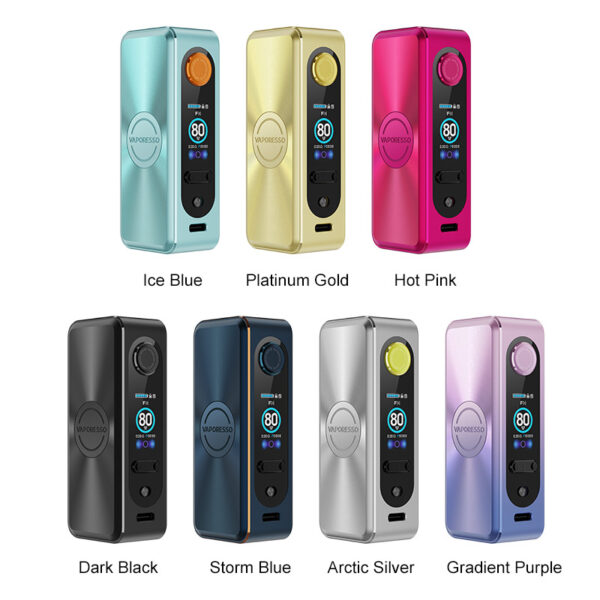 Vaporesso GEN SE Mod 80W - Image 3