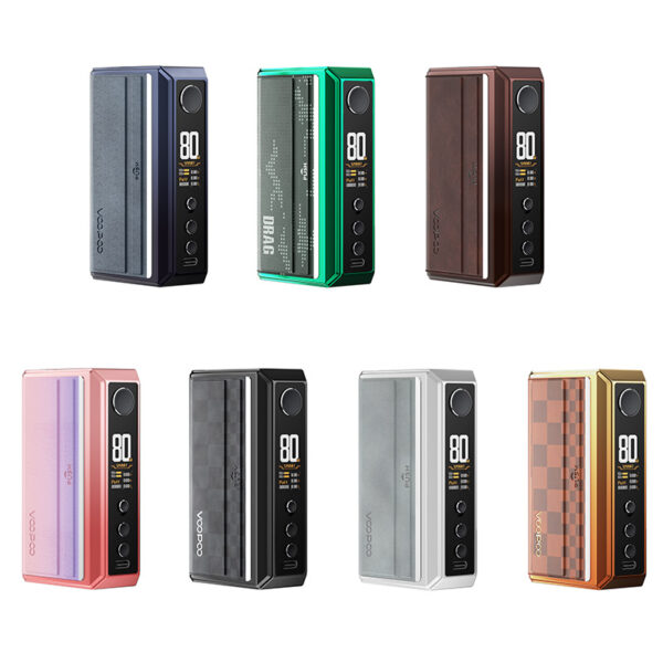 Voopoo Drag 5 177W Box Mod - Image 2