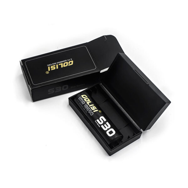10pcs Golisi 18650 Battery case